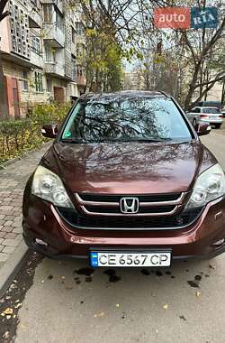 Внедорожник / Кроссовер Honda CR-V 2011 в Черновцах