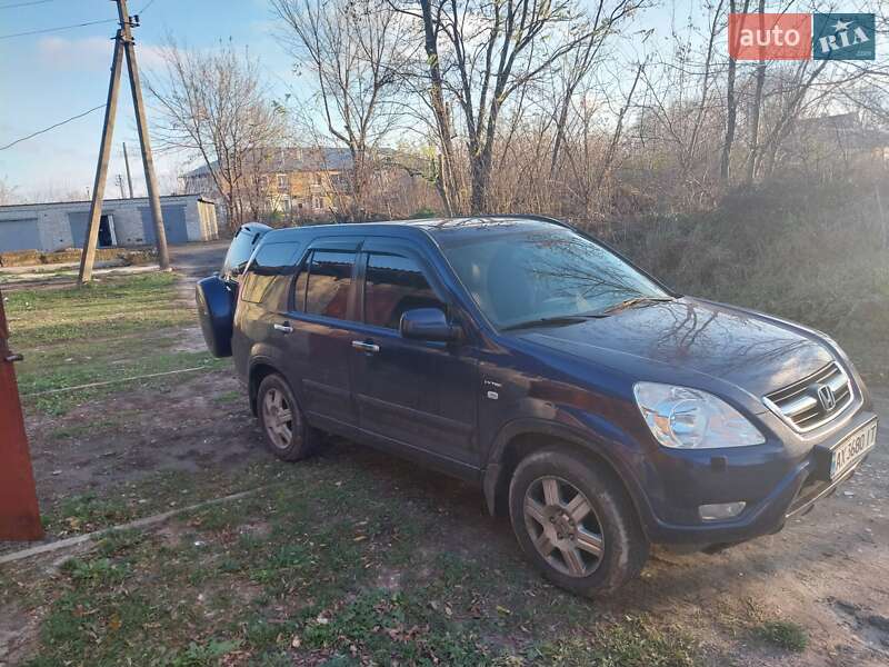 Honda CR-V 2003