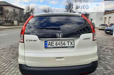 Позашляховик / Кросовер Honda CR-V 2013 в Дніпрі