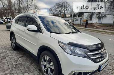 Позашляховик / Кросовер Honda CR-V 2013 в Дніпрі