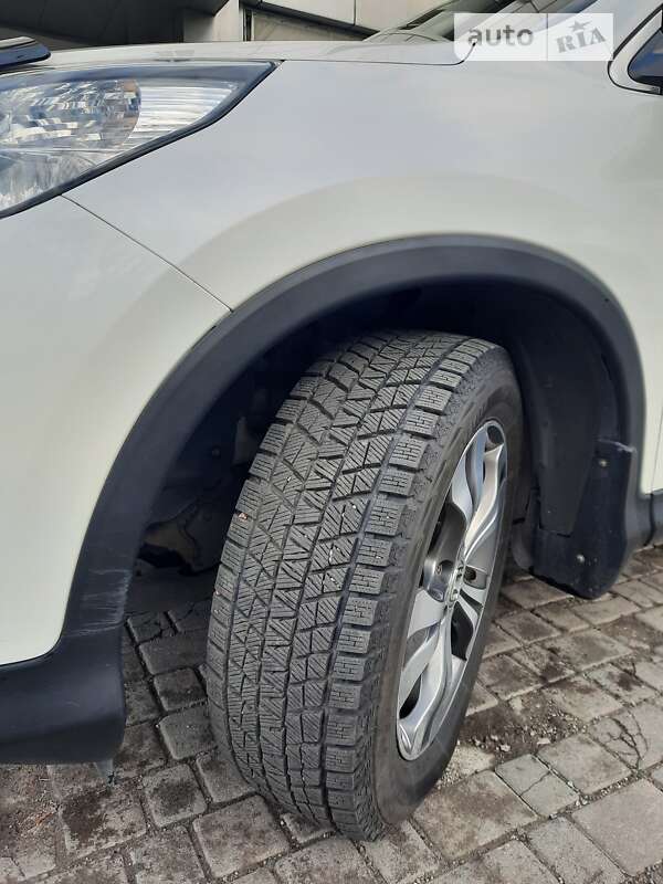 Внедорожник / Кроссовер Honda CR-V 2013 в Днепре