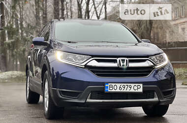 Внедорожник / Кроссовер Honda CR-V 2019 в Кривом Роге