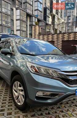 Внедорожник / Кроссовер Honda CR-V 2015 в Львове