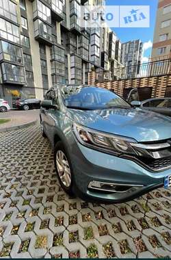 Внедорожник / Кроссовер Honda CR-V 2015 в Львове