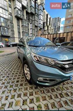 Внедорожник / Кроссовер Honda CR-V 2015 в Львове