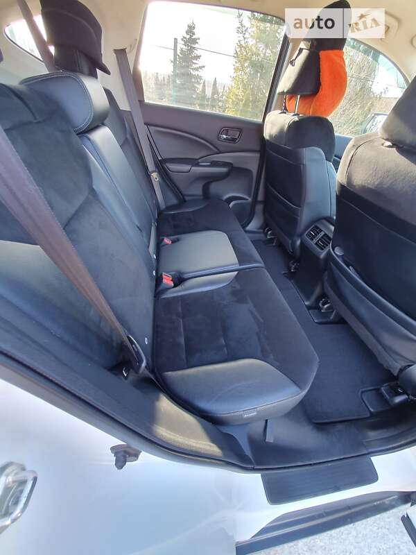 Внедорожник / Кроссовер Honda CR-V 2013 в Дрогобыче