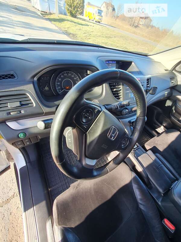 Внедорожник / Кроссовер Honda CR-V 2013 в Дрогобыче