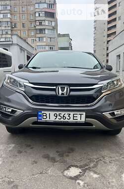 Внедорожник / Кроссовер Honda CR-V 2015 в Полтаве