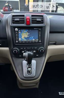 Внедорожник / Кроссовер Honda CR-V 2008 в Тернополе