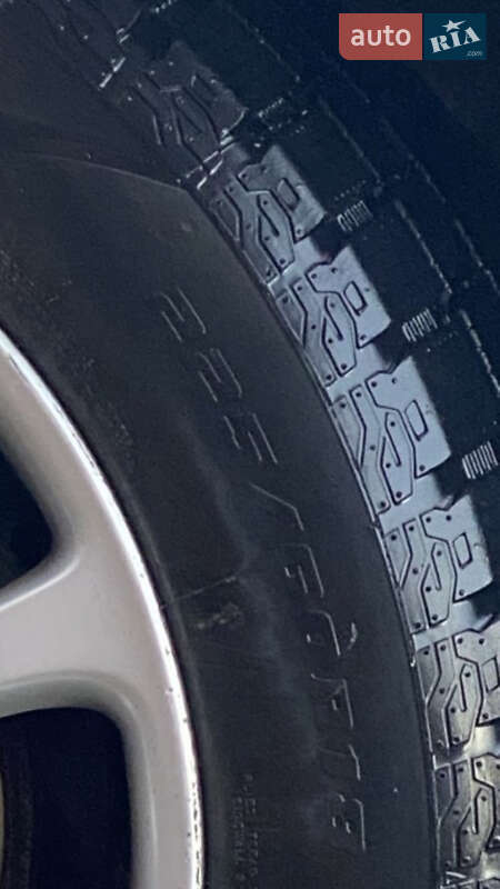 Позашляховик / Кросовер Honda CR-V 2008 в Стрию