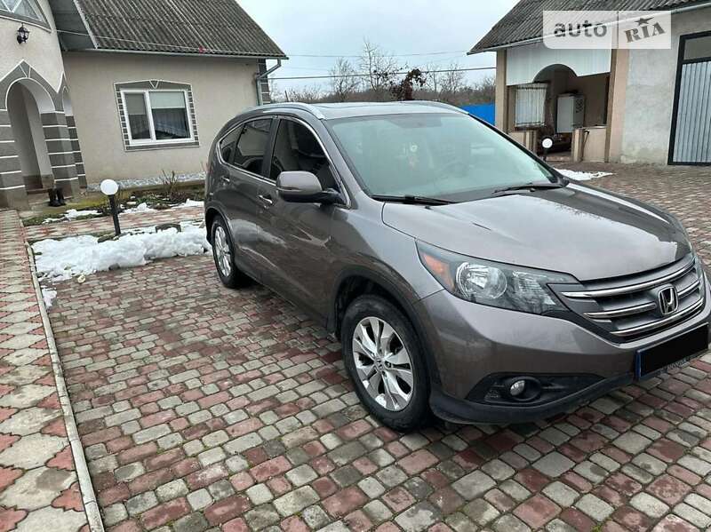 Внедорожник / Кроссовер Honda CR-V 2011 в Белой Церкви