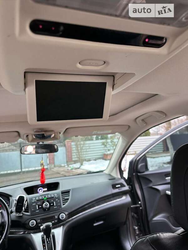 Внедорожник / Кроссовер Honda CR-V 2011 в Белой Церкви