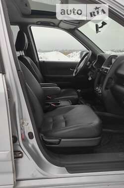 Внедорожник / Кроссовер Honda CR-V 2005 в Киеве