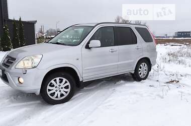 Внедорожник / Кроссовер Honda CR-V 2005 в Киеве