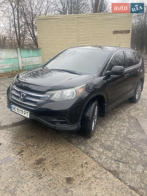 Honda CR-V 2012