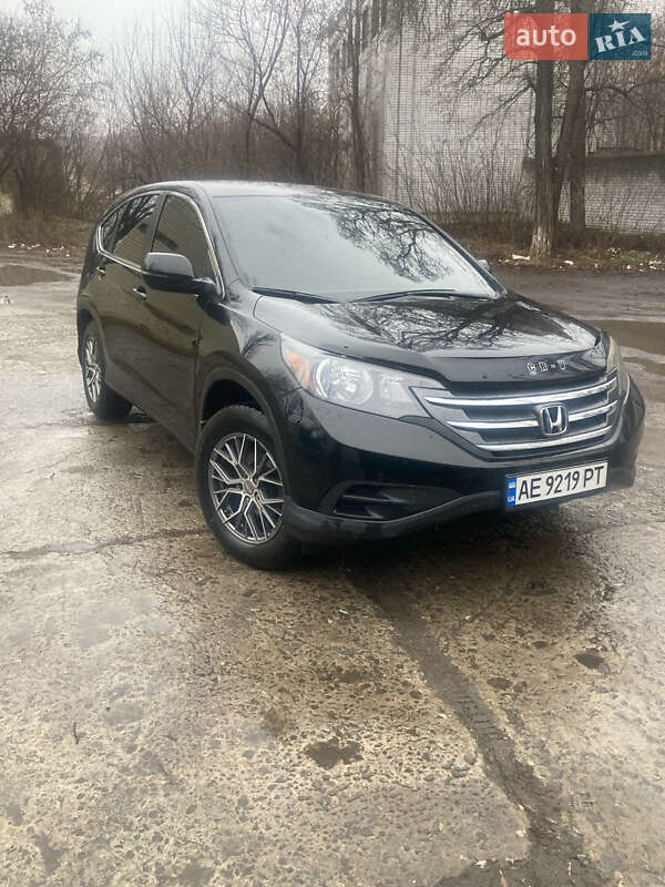 Внедорожник / Кроссовер Honda CR-V 2012 в Днепре