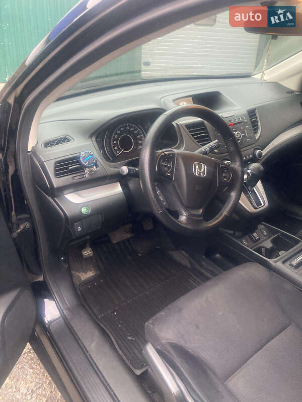 Внедорожник / Кроссовер Honda CR-V 2012 в Днепре