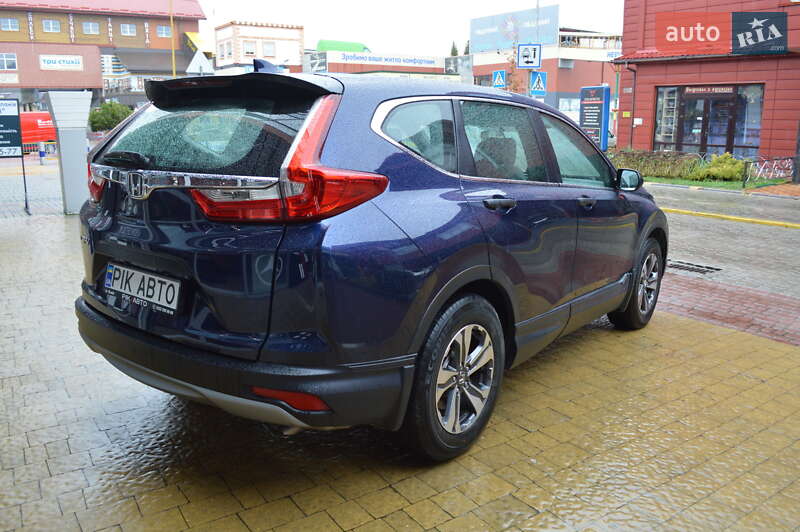 Внедорожник / Кроссовер Honda CR-V 2019 в Львове