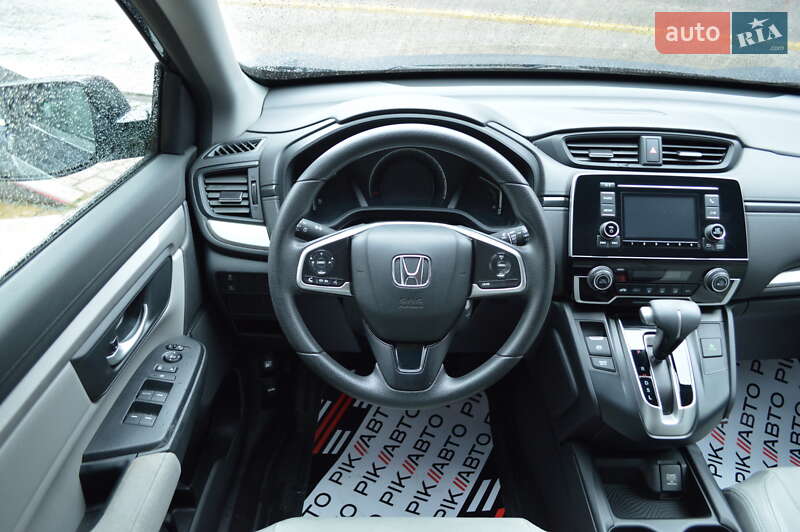 Внедорожник / Кроссовер Honda CR-V 2019 в Львове