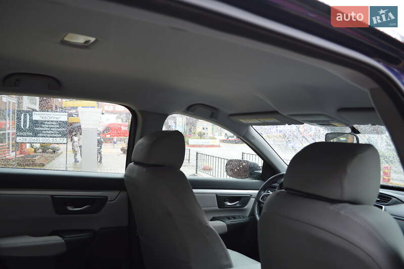 Внедорожник / Кроссовер Honda CR-V 2019 в Львове