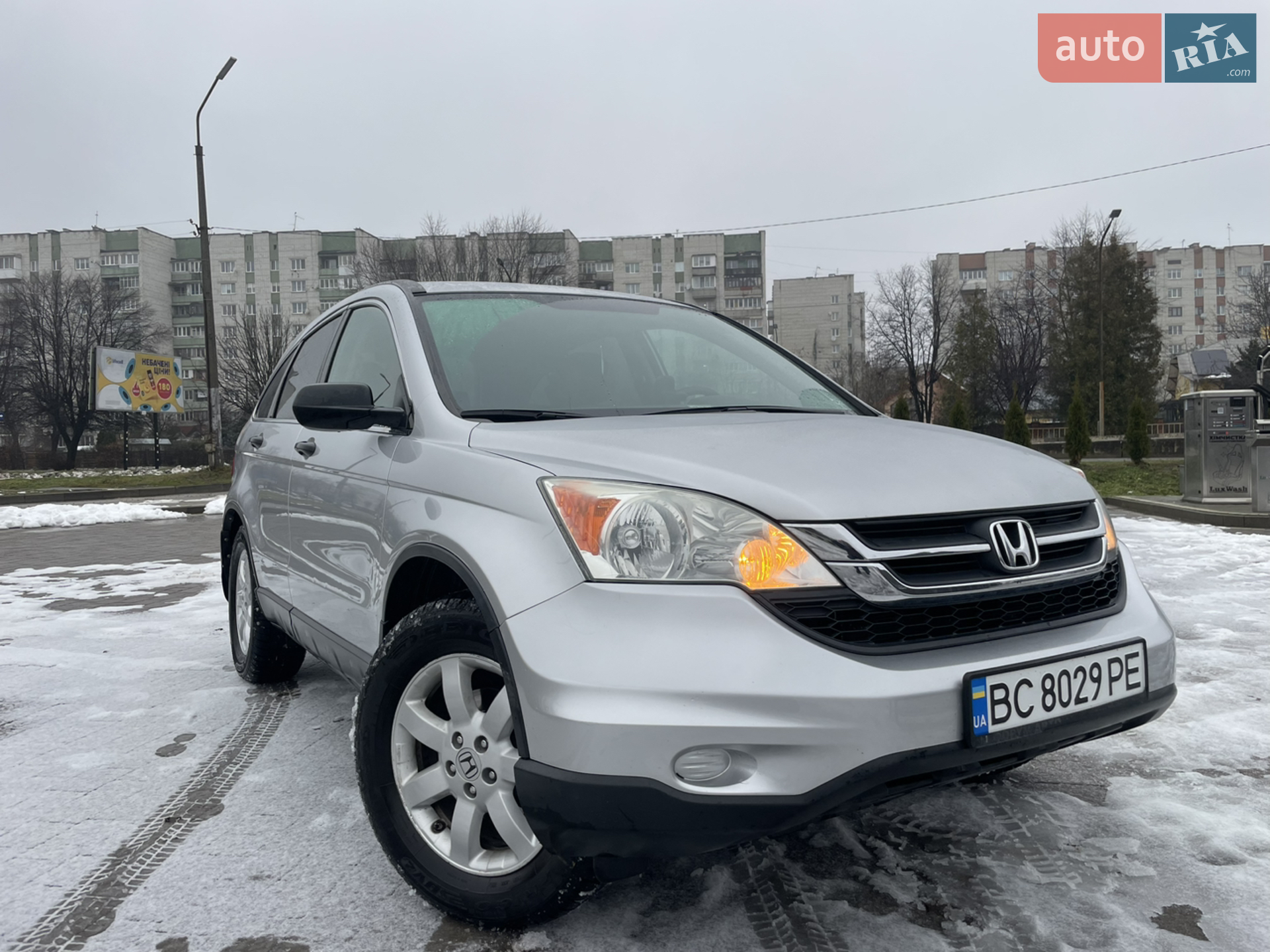 2010 Honda CR-V - мініатюра 3