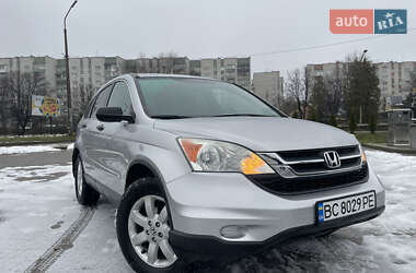 Внедорожник / Кроссовер Honda CR-V 2010 в Дрогобыче