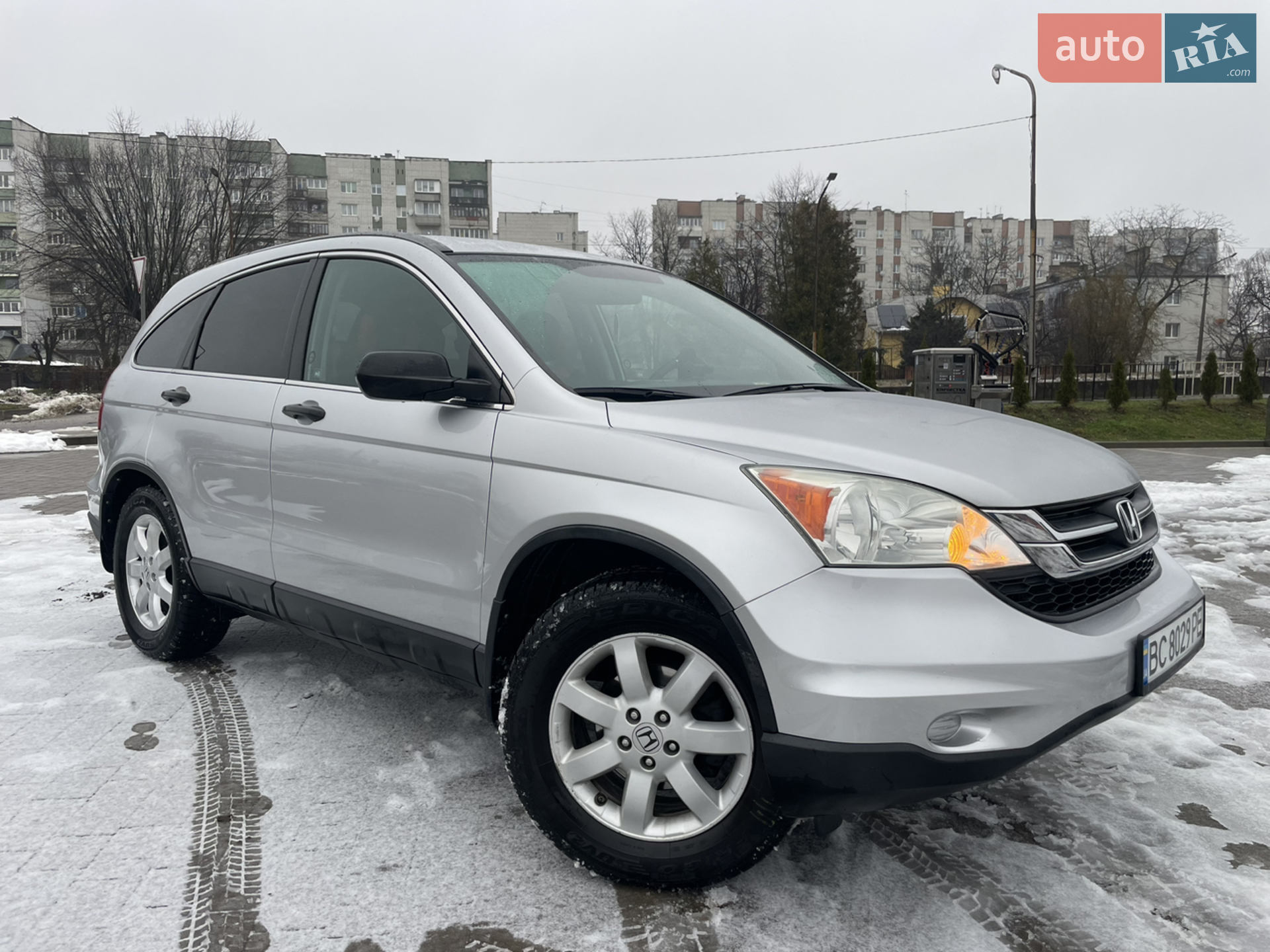 2010 Honda CR-V - мініатюра 6