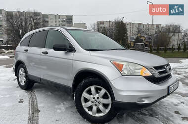Внедорожник / Кроссовер Honda CR-V 2010 в 