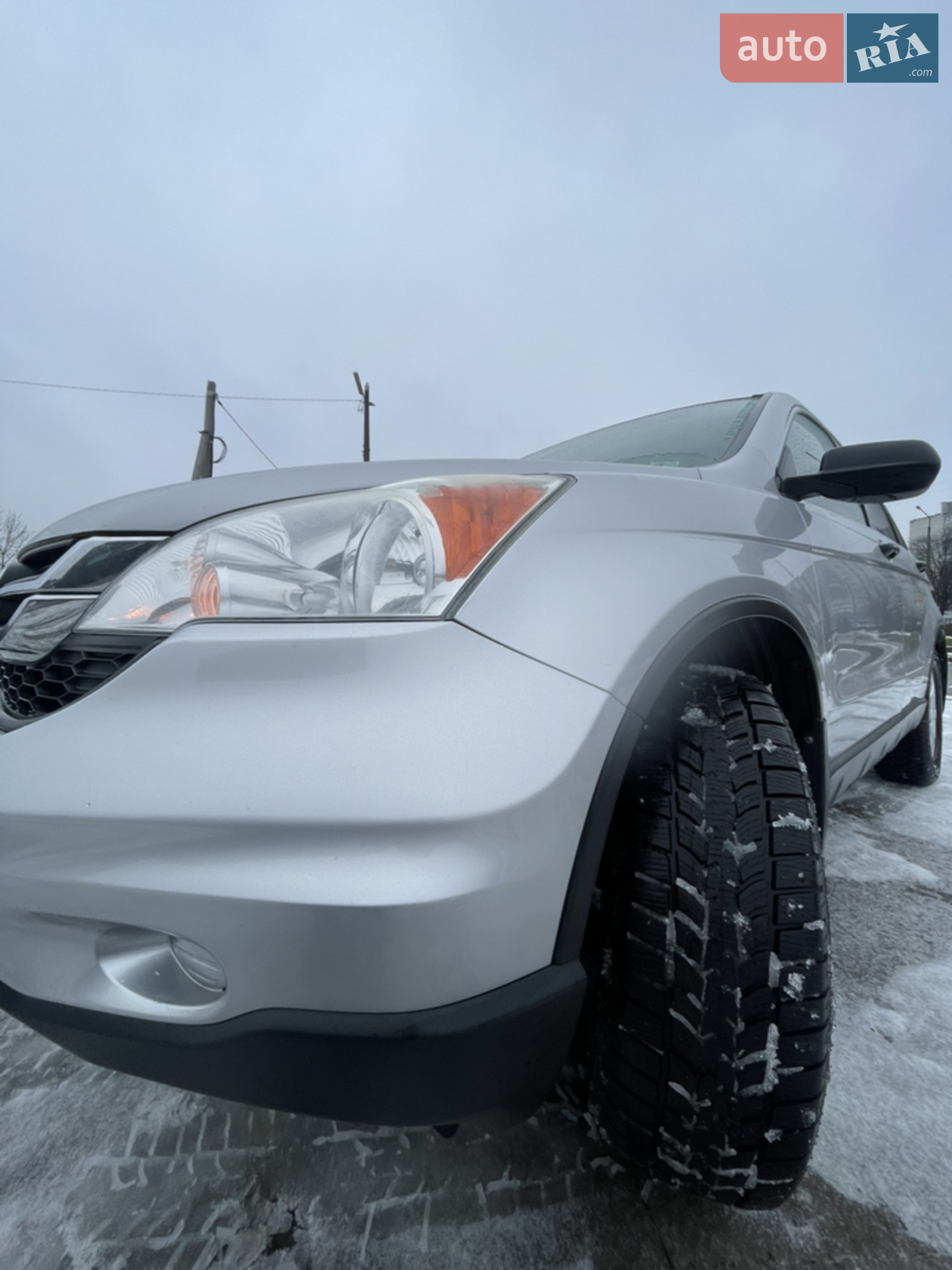 2010 Honda CR-V - мініатюра 11