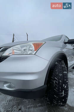 Внедорожник / Кроссовер Honda CR-V 2010 в Дрогобыче