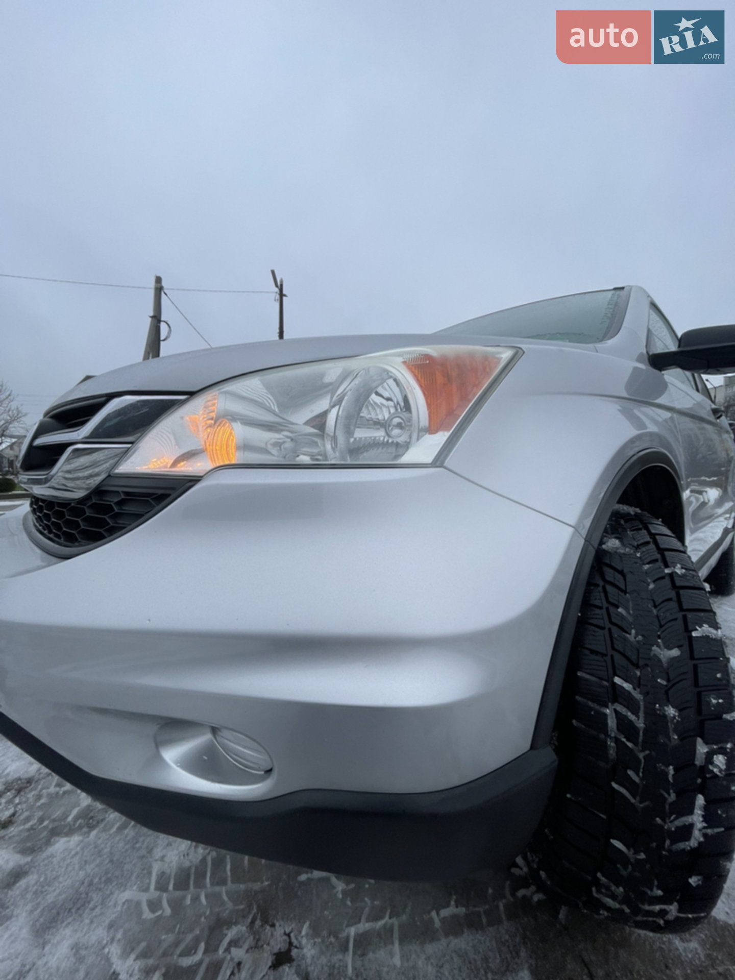 2010 Honda CR-V - мініатюра 12