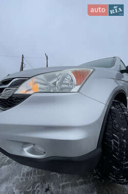 Внедорожник / Кроссовер Honda CR-V 2010 в 