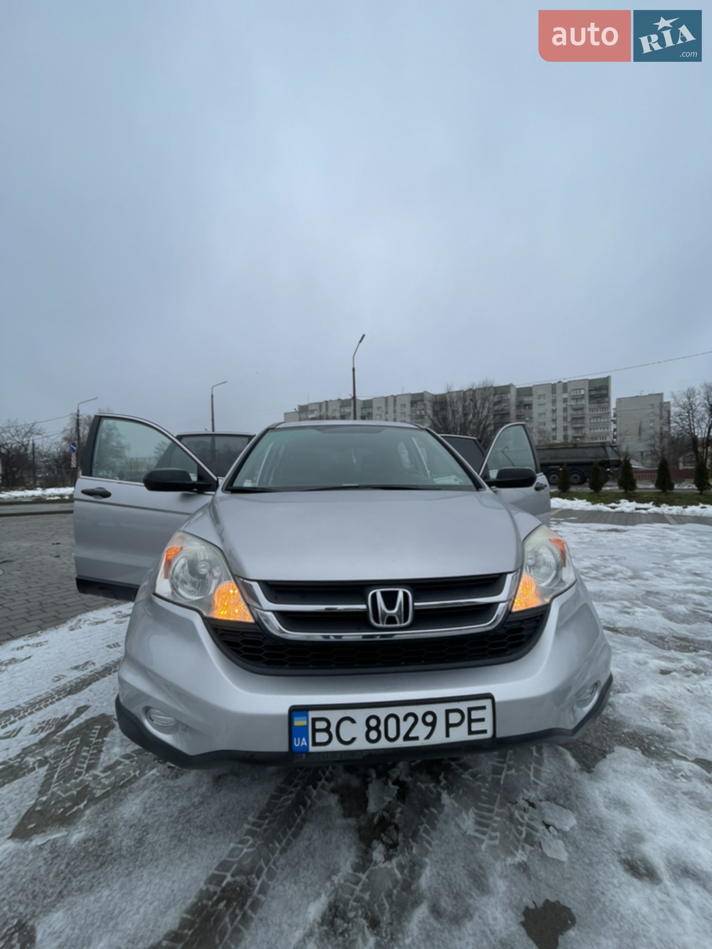 2010 Honda CR-V - мініатюра 33