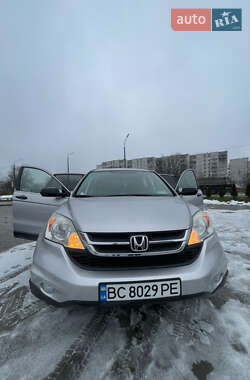 Внедорожник / Кроссовер Honda CR-V 2010 в 
