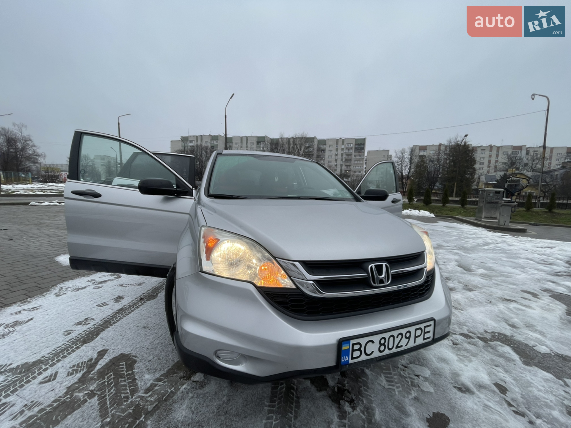 2010 Honda CR-V - мініатюра 37
