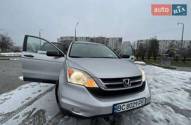 Внедорожник / Кроссовер Honda CR-V 2010 в Дрогобыче