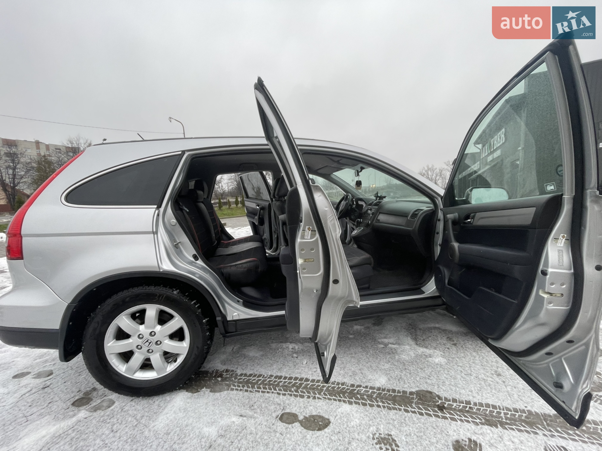 2010 Honda CR-V - мініатюра 40