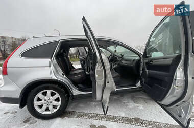 Внедорожник / Кроссовер Honda CR-V 2010 в 