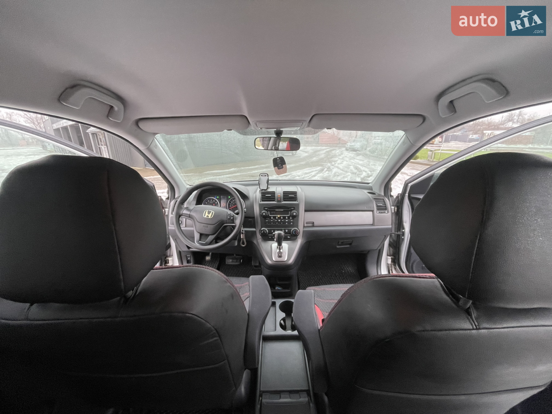2010 Honda CR-V - мініатюра 52