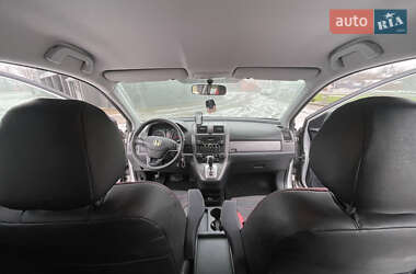 Внедорожник / Кроссовер Honda CR-V 2010 в Дрогобыче