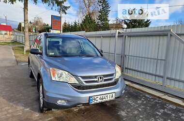 Позашляховик / Кросовер Honda CR-V 2011 в Львові