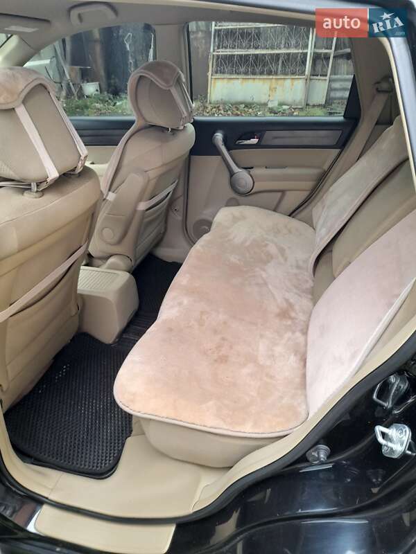 Внедорожник / Кроссовер Honda CR-V 2007 в Черновцах фото 5 Внедорожник / Кроссовер Honda CR-V 2007 в Черновцах