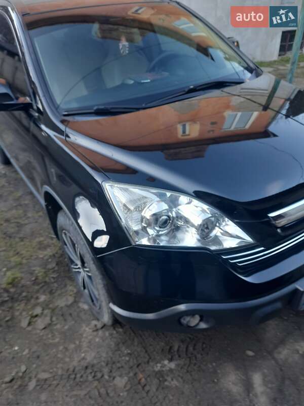 Внедорожник / Кроссовер Honda CR-V 2007 в Черновцах фото 12 Внедорожник / Кроссовер Honda CR-V 2007 в Черновцах