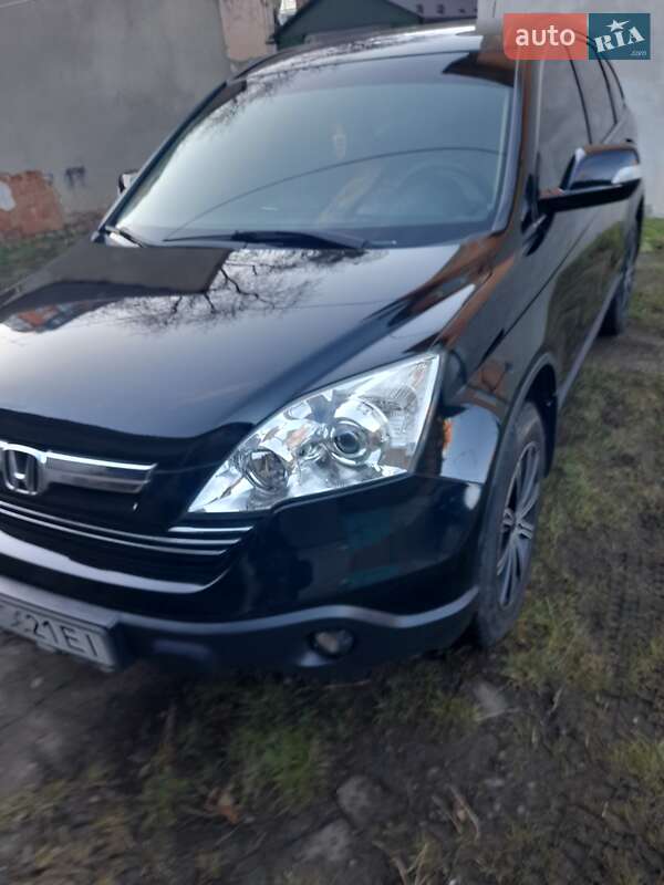 Внедорожник / Кроссовер Honda CR-V 2007 в Черновцах фото 13 Внедорожник / Кроссовер Honda CR-V 2007 в Черновцах