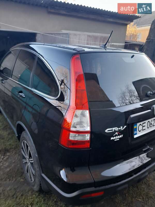 Внедорожник / Кроссовер Honda CR-V 2007 в Черновцах фото 15 Внедорожник / Кроссовер Honda CR-V 2007 в Черновцах