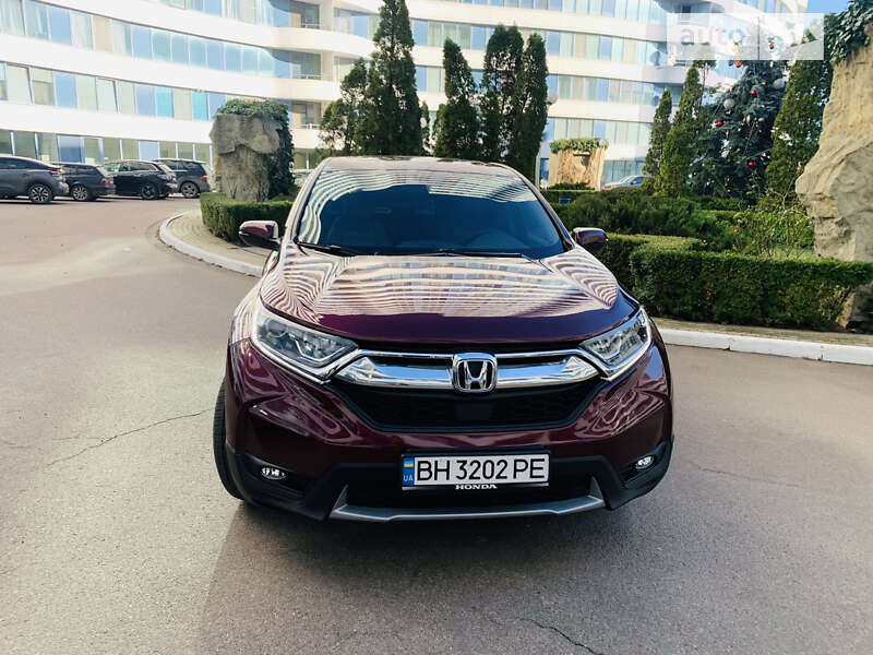 Внедорожник / Кроссовер Honda CR-V 2018 в Одессе