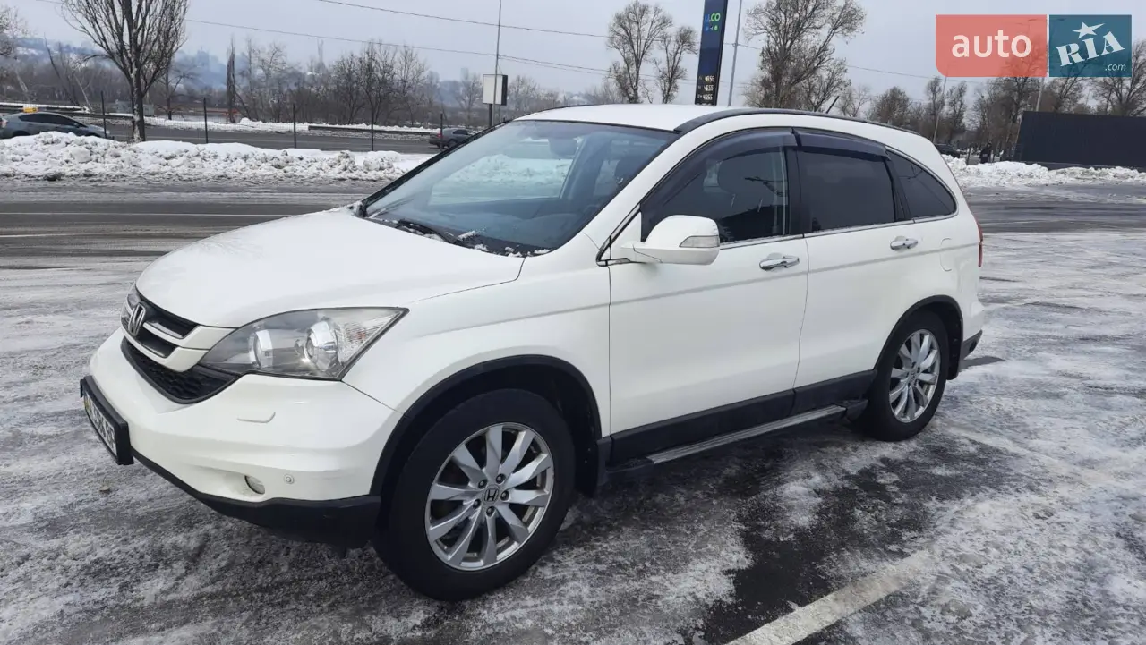 2010 Honda CR-V - мініатюра 7