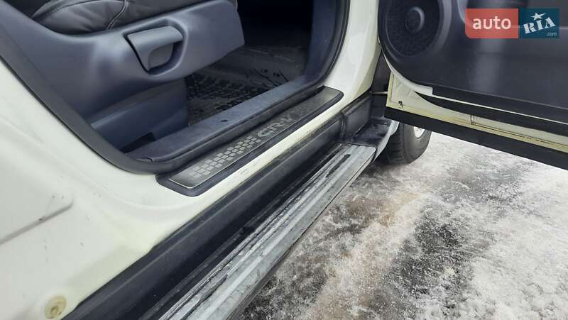 Внедорожник / Кроссовер Honda CR-V 2010 в Киеве фото 14 Внедорожник / Кроссовер Honda CR-V 2010 в Киеве