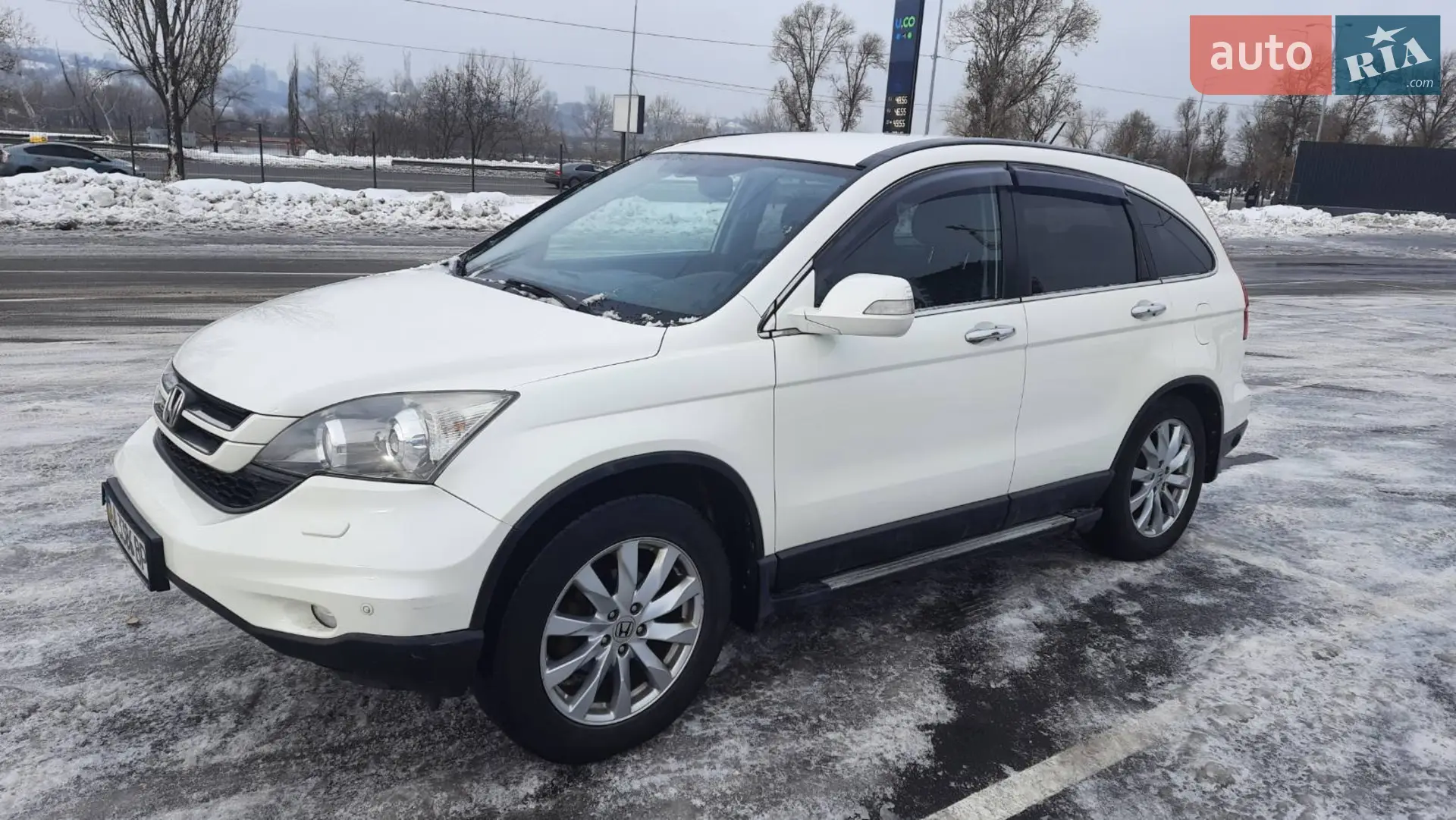 2010 Honda CR-V - мініатюра 11