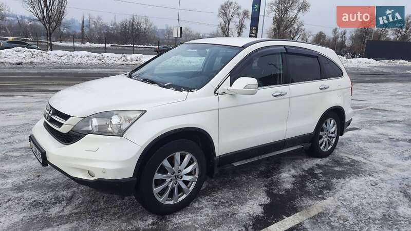 Внедорожник / Кроссовер Honda CR-V 2010 в Киеве фото 11 Внедорожник / Кроссовер Honda CR-V 2010 в Киеве